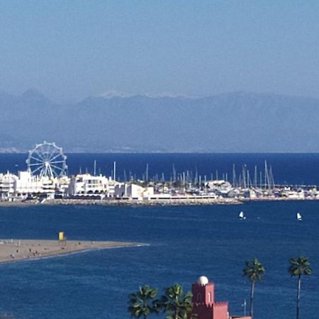 M1106 Vistas Al Mar Y Lujo En Costa Sol Διαμέρισμα Benalmádena Εξωτερικό φωτογραφία