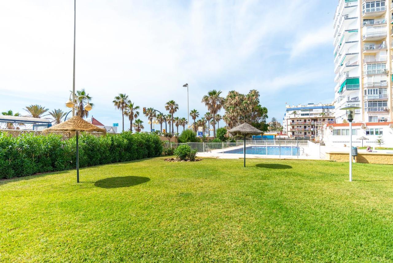M1106 Vistas Al Mar Y Lujo En Costa Sol Διαμέρισμα Benalmádena Εξωτερικό φωτογραφία