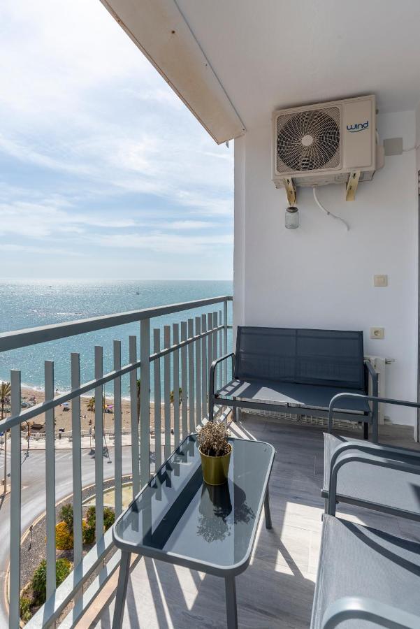 M1106 Vistas Al Mar Y Lujo En Costa Sol Διαμέρισμα Benalmádena Εξωτερικό φωτογραφία