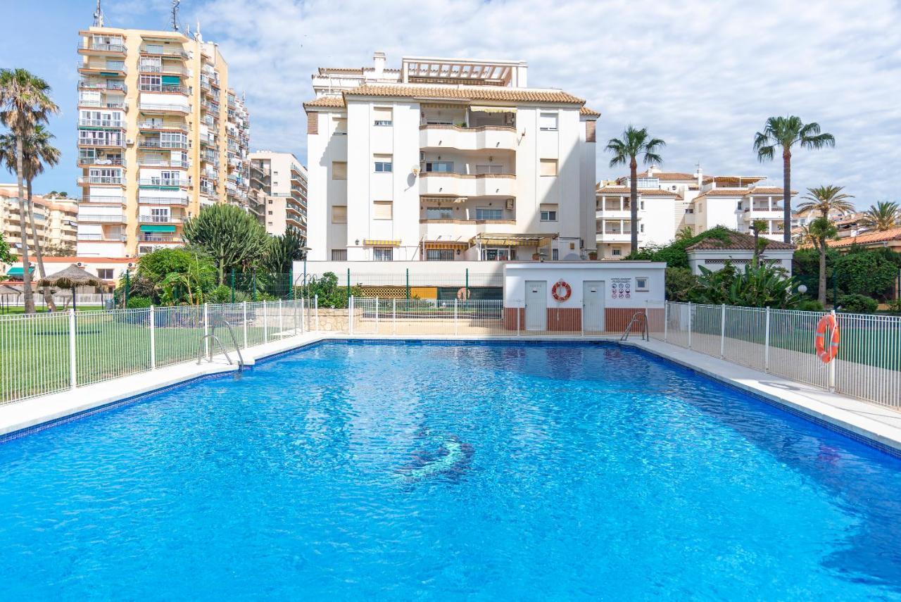 M1106 Vistas Al Mar Y Lujo En Costa Sol Διαμέρισμα Benalmádena Εξωτερικό φωτογραφία