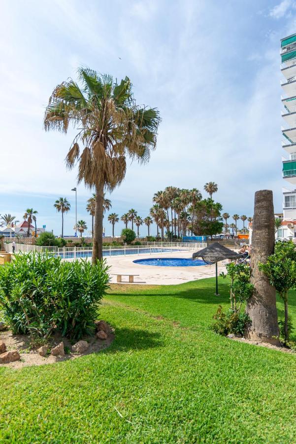M1106 Vistas Al Mar Y Lujo En Costa Sol Διαμέρισμα Benalmádena Εξωτερικό φωτογραφία