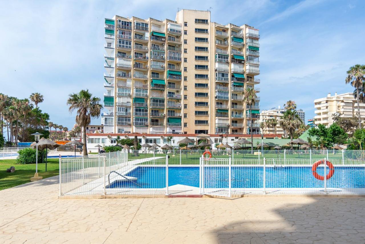 M1106 Vistas Al Mar Y Lujo En Costa Sol Διαμέρισμα Benalmádena Εξωτερικό φωτογραφία