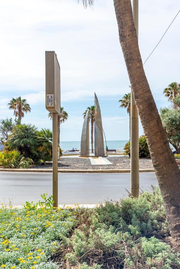M1106 Vistas Al Mar Y Lujo En Costa Sol Διαμέρισμα Benalmádena Εξωτερικό φωτογραφία