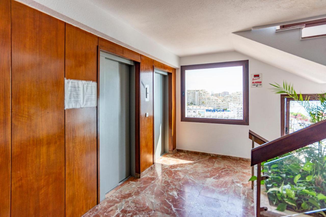 M1106 Vistas Al Mar Y Lujo En Costa Sol Διαμέρισμα Benalmádena Εξωτερικό φωτογραφία