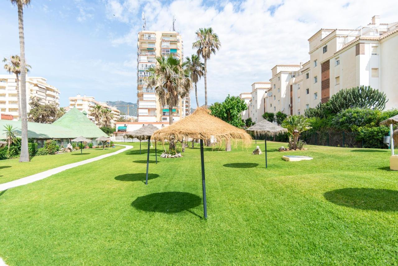 M1106 Vistas Al Mar Y Lujo En Costa Sol Διαμέρισμα Benalmádena Εξωτερικό φωτογραφία