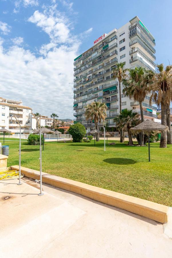 M1106 Vistas Al Mar Y Lujo En Costa Sol Διαμέρισμα Benalmádena Εξωτερικό φωτογραφία