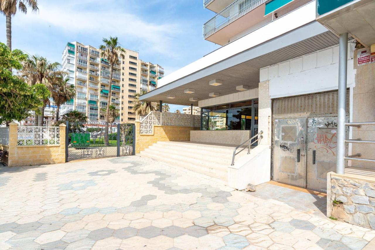 M1106 Vistas Al Mar Y Lujo En Costa Sol Διαμέρισμα Benalmádena Εξωτερικό φωτογραφία