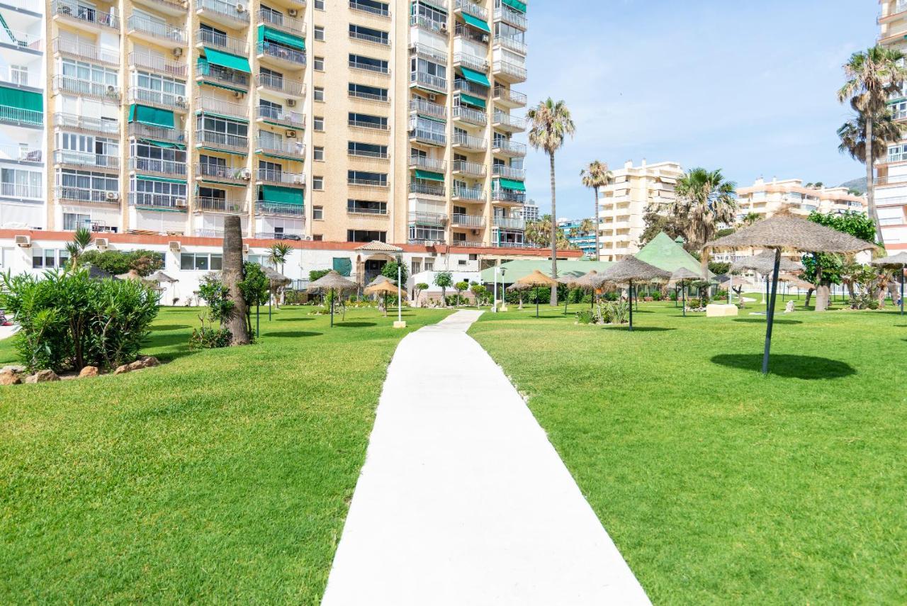 M1106 Vistas Al Mar Y Lujo En Costa Sol Διαμέρισμα Benalmádena Εξωτερικό φωτογραφία