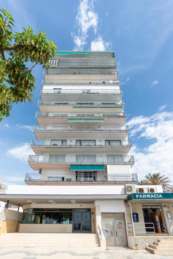 M1106 Vistas Al Mar Y Lujo En Costa Sol Διαμέρισμα Benalmádena Εξωτερικό φωτογραφία