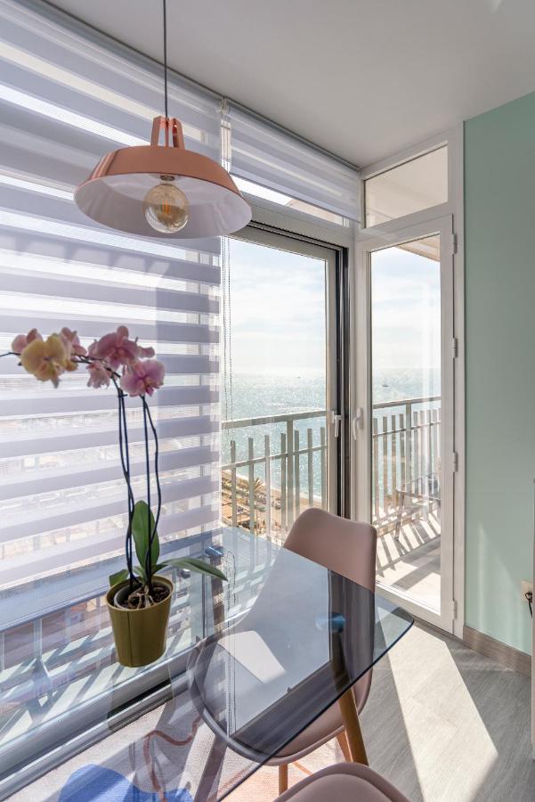M1106 Vistas Al Mar Y Lujo En Costa Sol Διαμέρισμα Benalmádena Εξωτερικό φωτογραφία