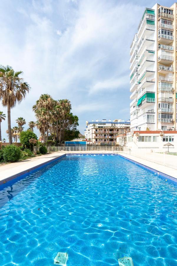 M1106 Vistas Al Mar Y Lujo En Costa Sol Διαμέρισμα Benalmádena Εξωτερικό φωτογραφία