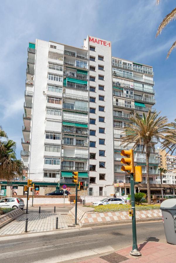M1106 Vistas Al Mar Y Lujo En Costa Sol Διαμέρισμα Benalmádena Εξωτερικό φωτογραφία