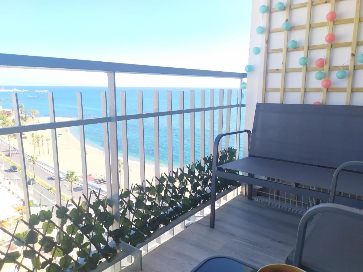 M1106 Vistas Al Mar Y Lujo En Costa Sol Διαμέρισμα Benalmádena Εξωτερικό φωτογραφία