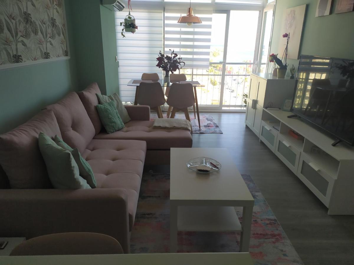 M1106 Vistas Al Mar Y Lujo En Costa Sol Διαμέρισμα Benalmádena Εξωτερικό φωτογραφία