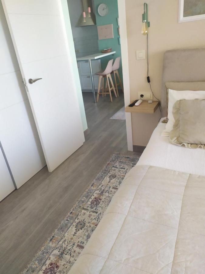 M1106 Vistas Al Mar Y Lujo En Costa Sol Διαμέρισμα Benalmádena Εξωτερικό φωτογραφία